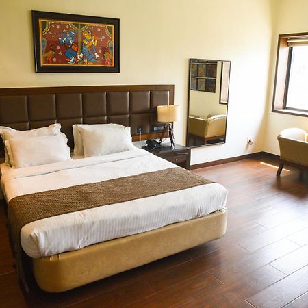 Park Suites Kolkata Luaran gambar