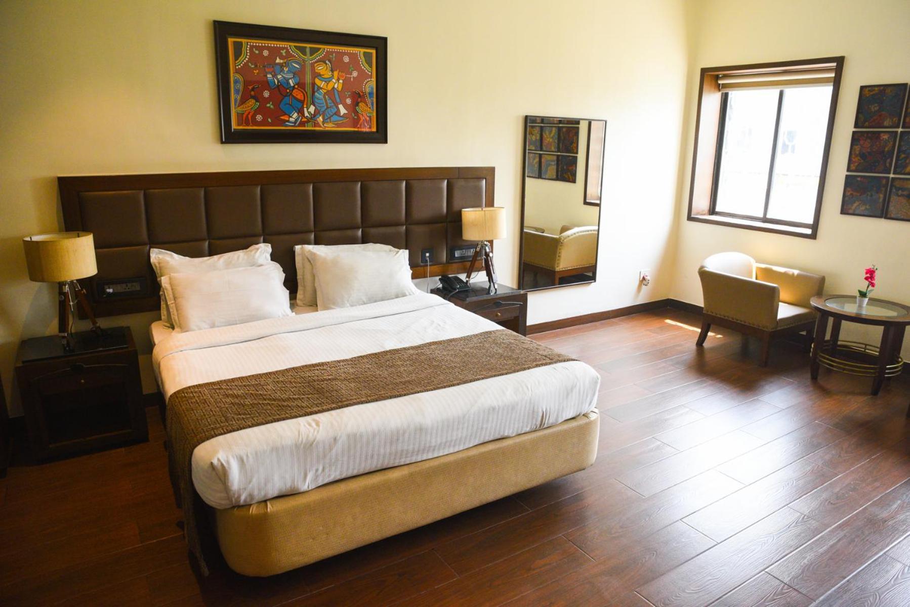 Park Suites Kolkata Luaran gambar