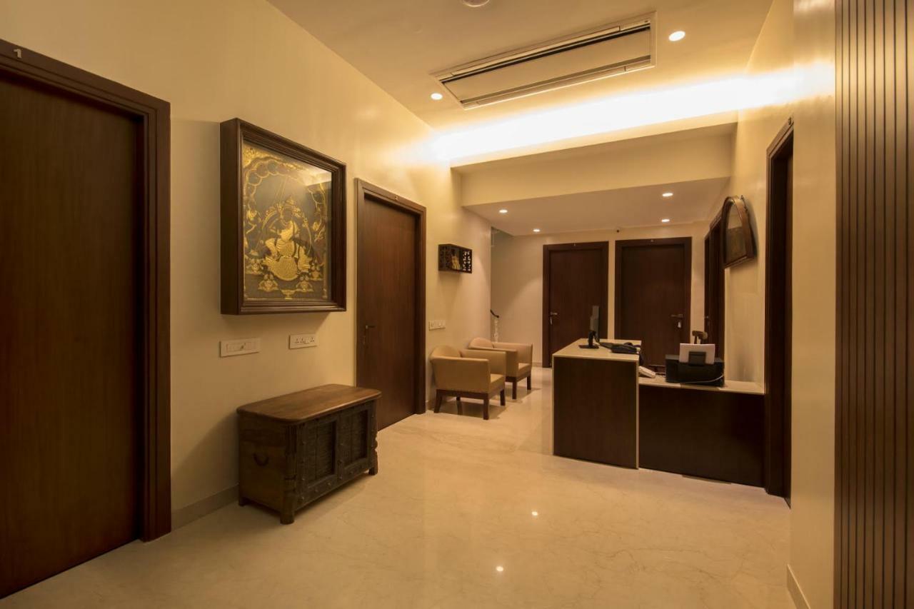 Park Suites Kolkata Luaran gambar