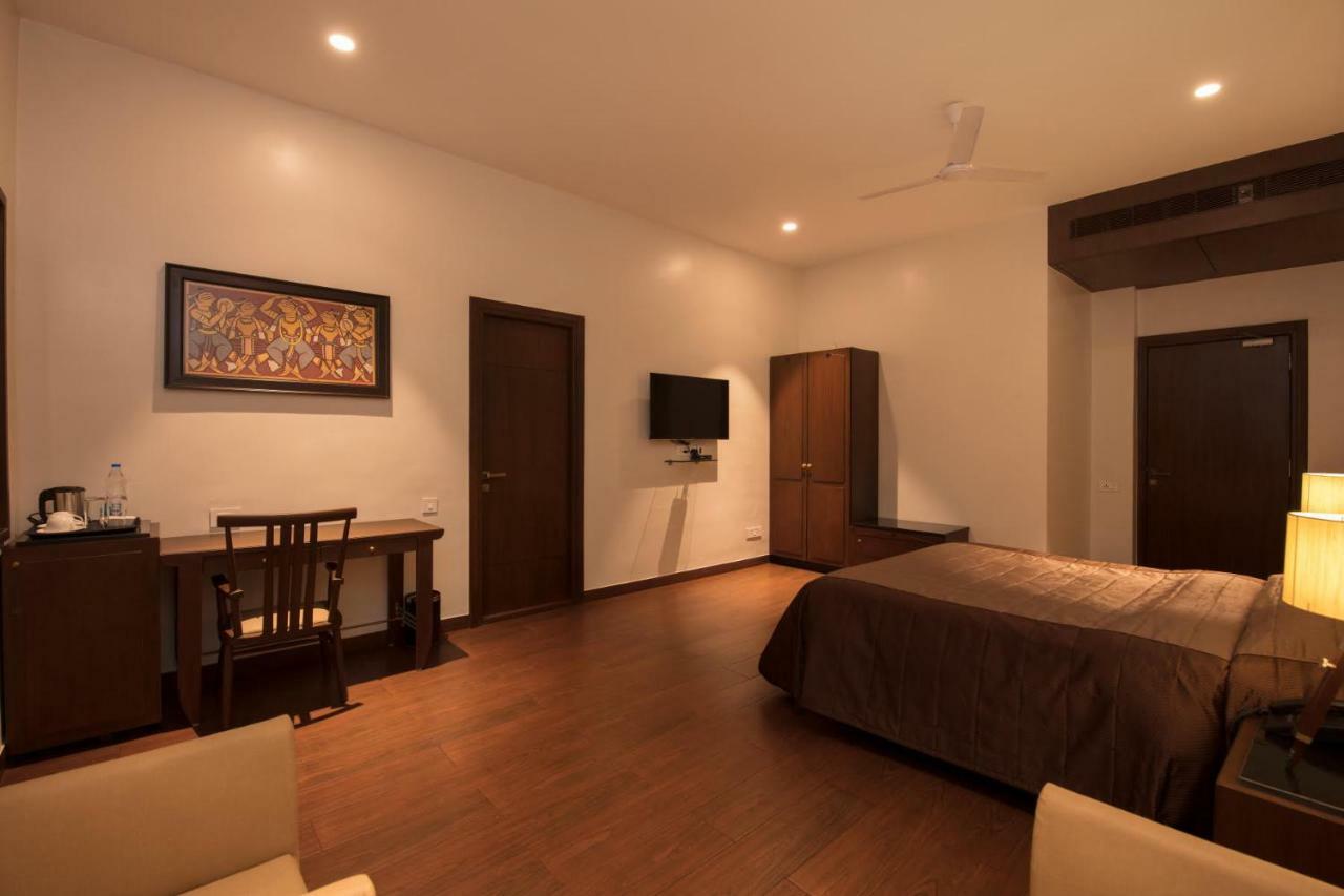 Park Suites Kolkata Luaran gambar