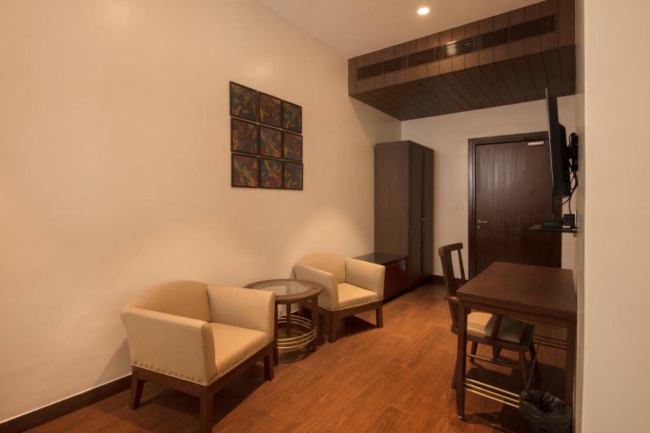 Park Suites Kolkata Luaran gambar