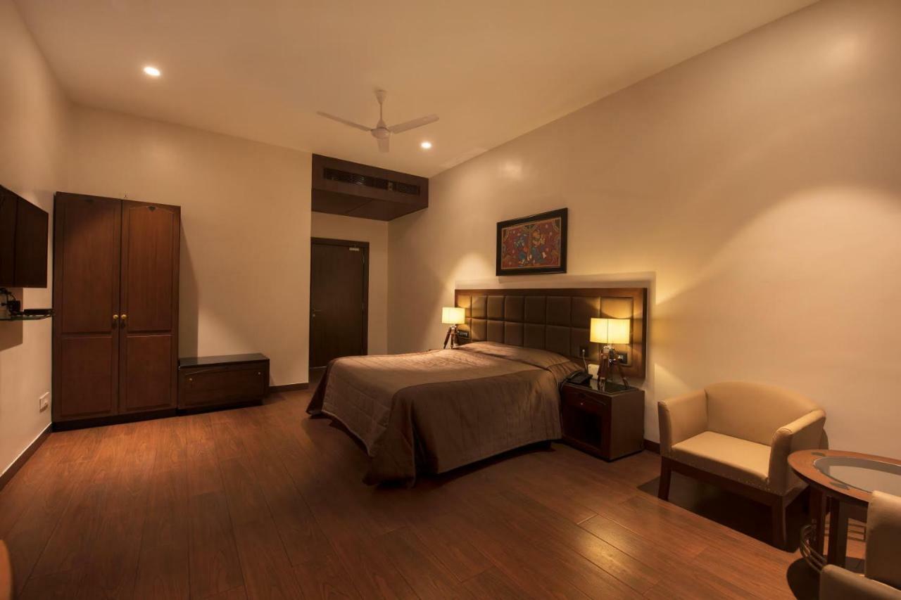 Park Suites Kolkata Luaran gambar