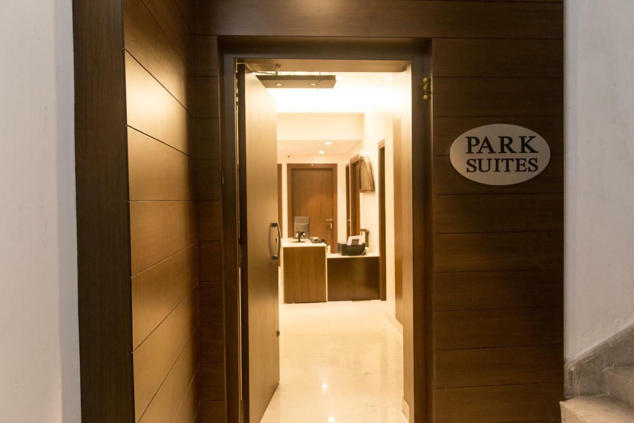 Park Suites Kolkata Luaran gambar