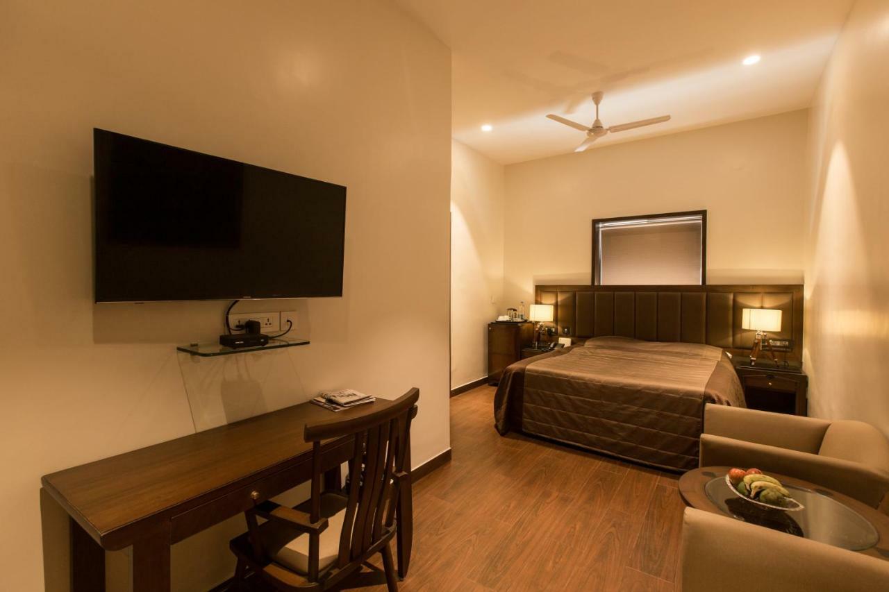 Park Suites Kolkata Luaran gambar